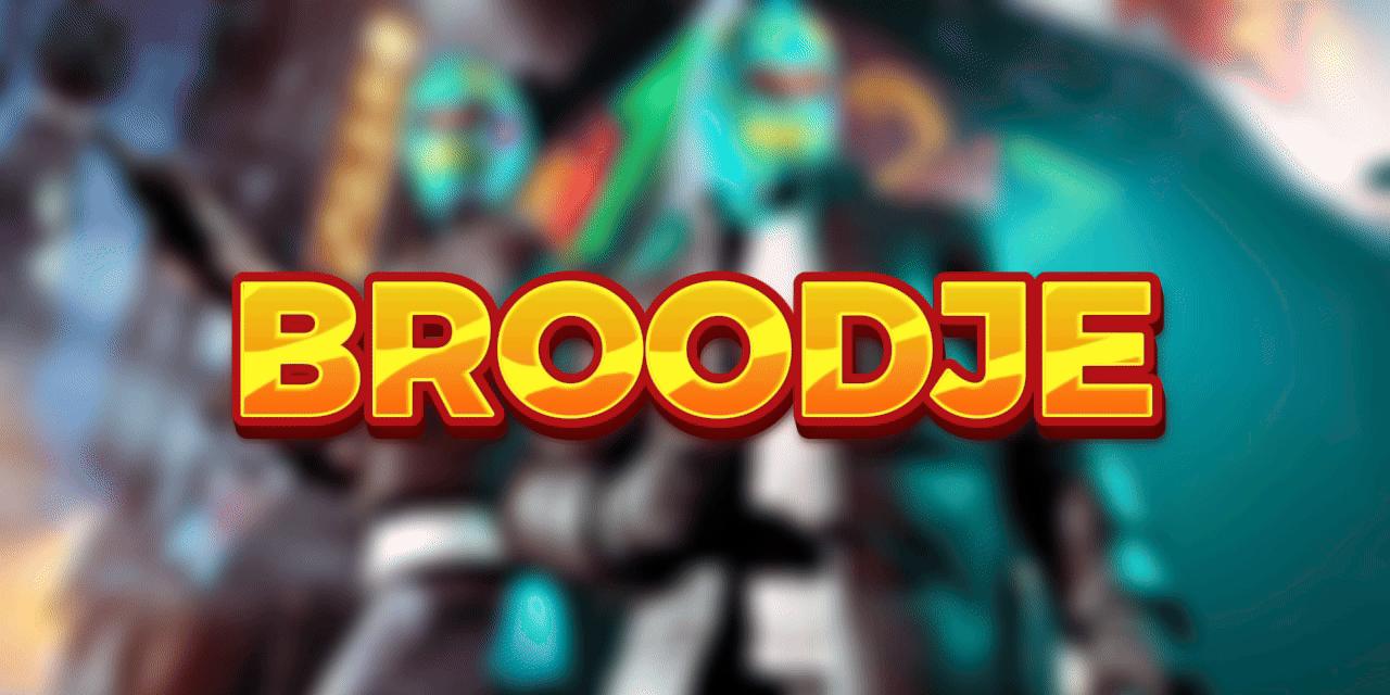 Discovery splash banner for Broodje Roleplay | OPEN OM 15:00 Discord server