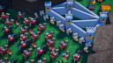 Discovery splash banner for MEDIEVAL RTS Discord server
