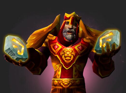 Discovery splash banner for Classic+ PvP Server Waiting room Discord server