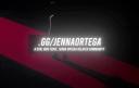 Discovery splash banner for Jenna Ortega Discord server