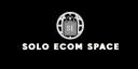 Discovery splash banner for Solo Ecom Space Discord server