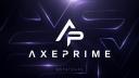 Discovery splash banner for axeprime #staysafe Discord server