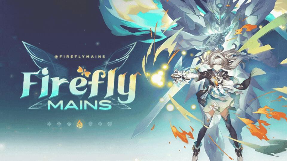 Discovery splash banner for SpanishFly Mains ✤ Honkai: Star Rail Discord server