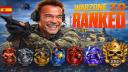Discovery splash banner for RANKEDS WZ ESP Discord server