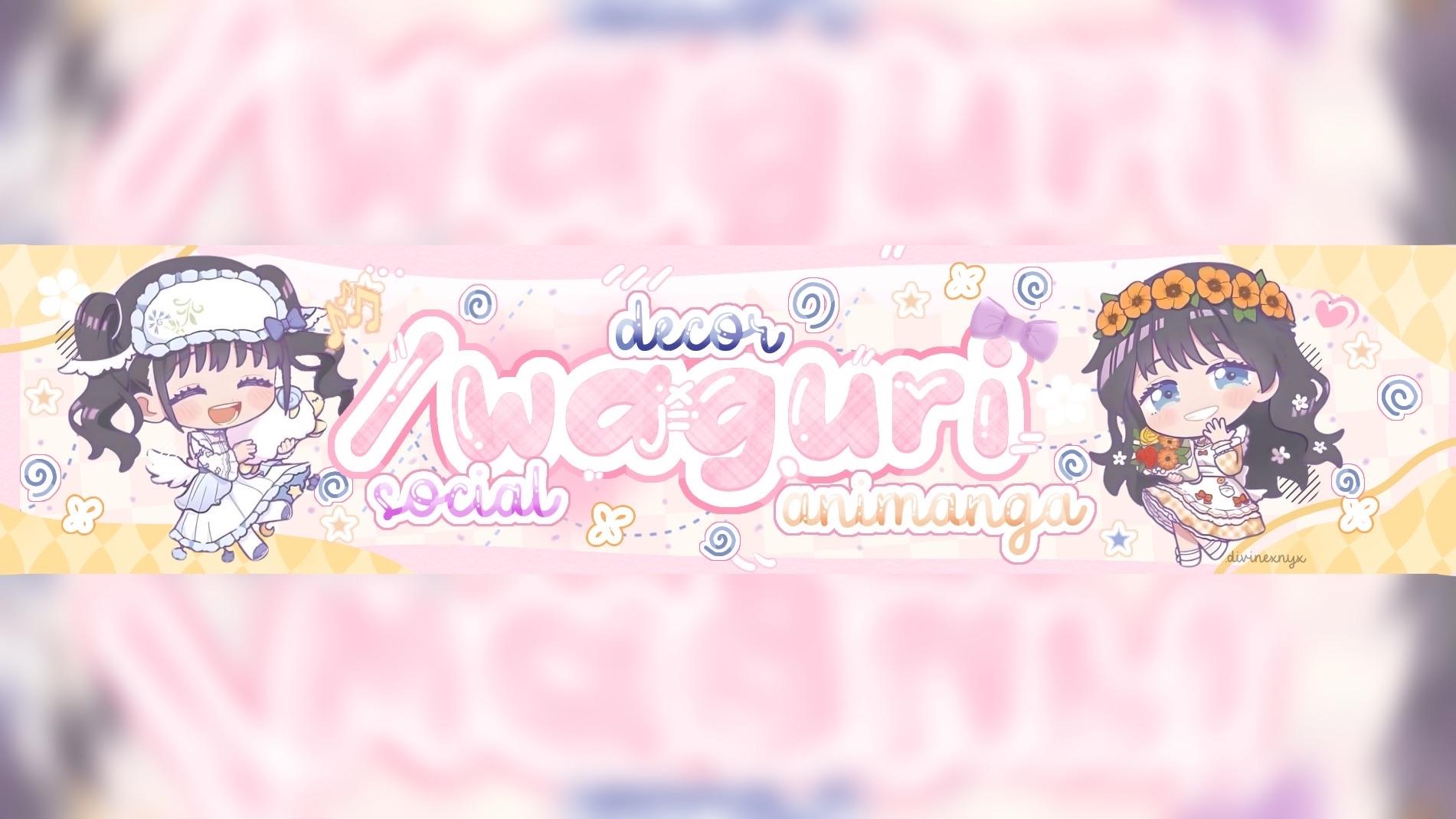 Discovery splash banner for 𓏼 ꒰ 🍭🌼 ꒱ ✧ ノ wagurі ⏦゚ ┆ ✿❀ Discord server