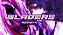 Discovery splash banner for Bladers: Rebirth Discord server