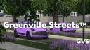 Discovery splash banner for Greenville Streets™ 🌿 Discord server