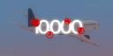 Discovery splash banner for Air Canada | PTFS Discord server