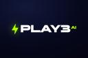 Discovery splash banner for PLAY3 Discord server