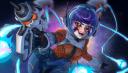 Discovery splash banner for Juno Mains 🚀 Discord server