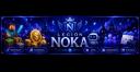 Discovery splash banner for 愛 ⋆. ୨୧ ̊ Legión Noka ᯓ 🩵 Discord server