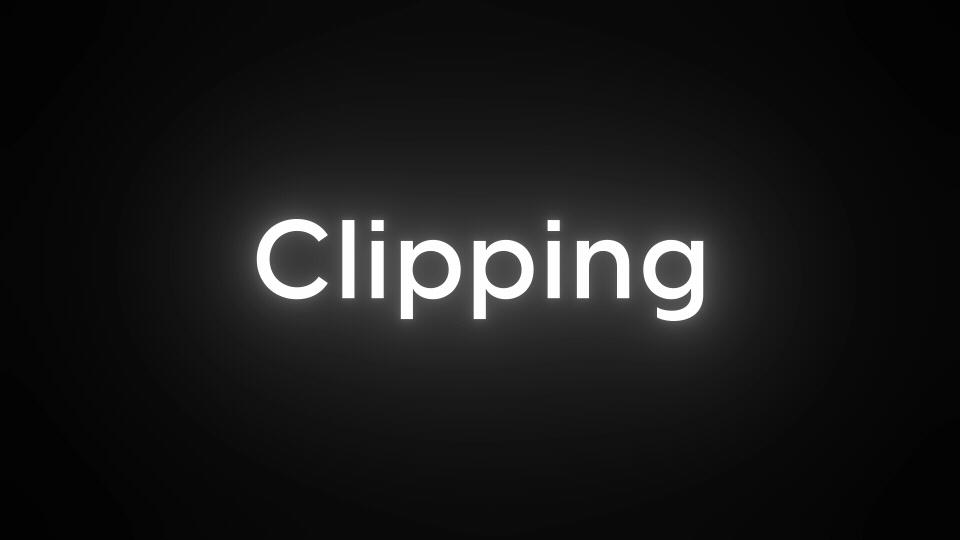 Discovery splash banner for Clipping Discord server