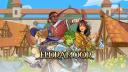 Discovery splash banner for Eldramoor: Haven in the Mist Discord server