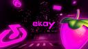 Discovery splash banner for ekay Discord server