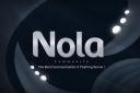 Discovery splash banner for Nola Discord server