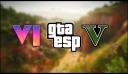 Discovery splash banner for GTA V & VI HispanoHablante Discord server