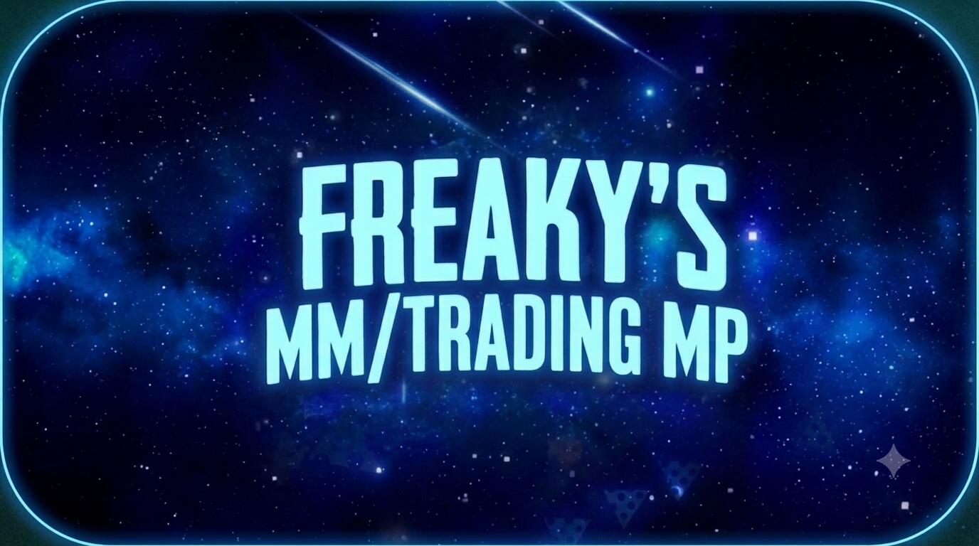 Discovery splash banner for LeBrons Trading & Middleman Marketplace Discord server