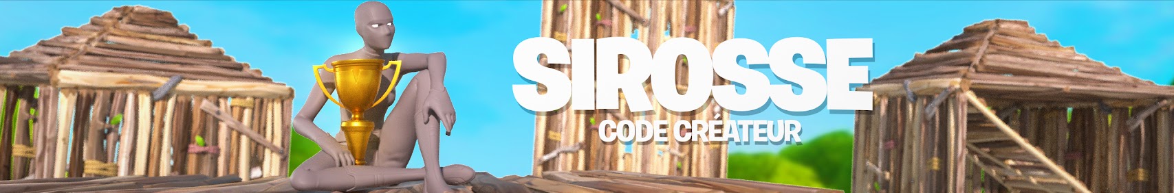 Discovery splash banner for SIROSSE FR Discord server