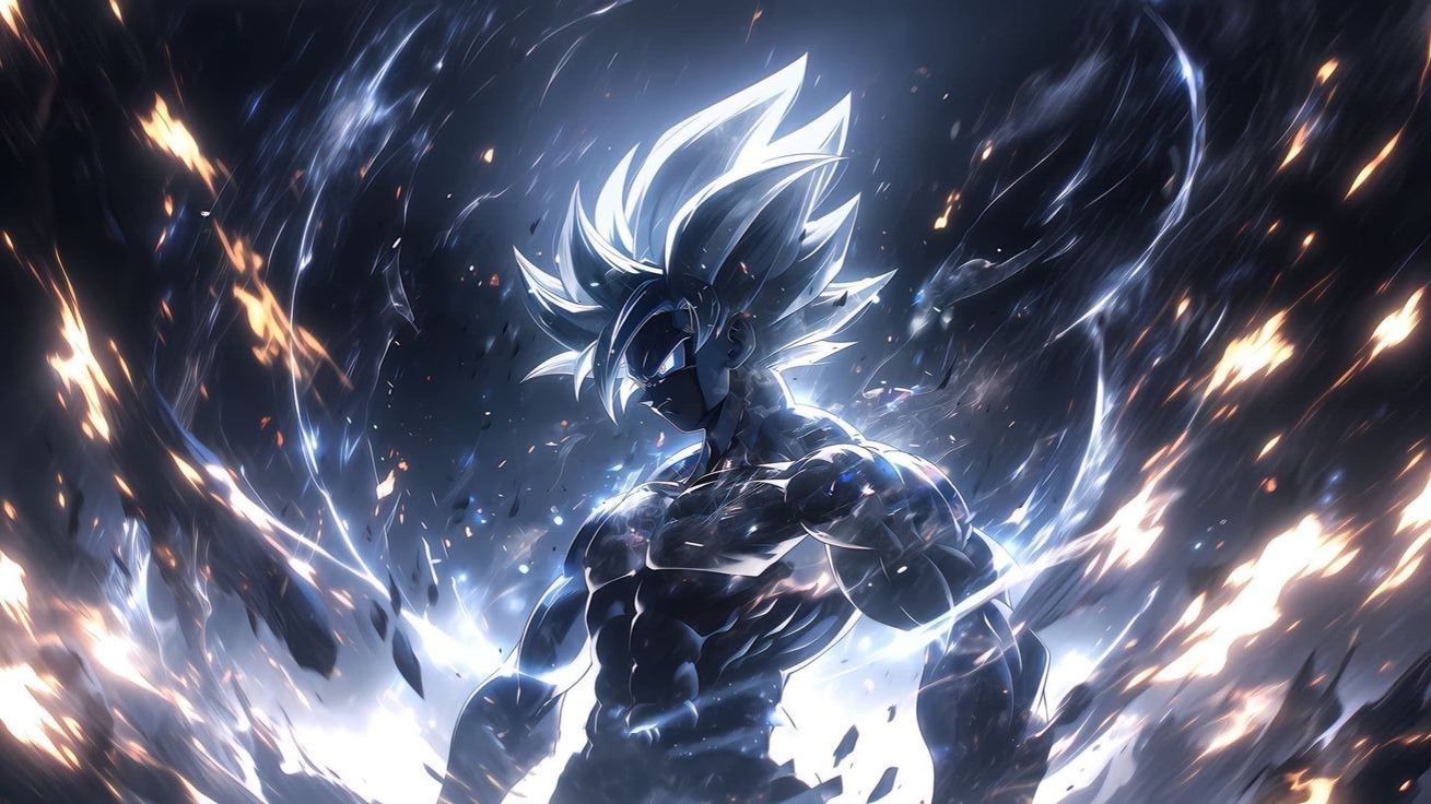 Discovery splash banner for Godku Project Discord server