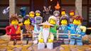 Discovery splash banner for Ninjago Fans Community⚡ Discord server