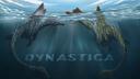 Discovery splash banner for Dynastica Discord server