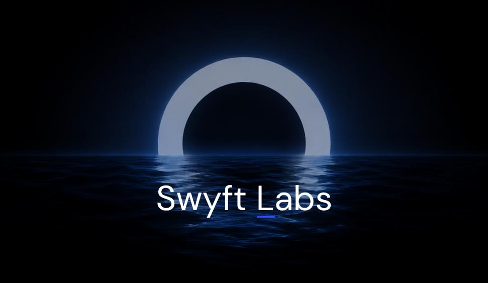 Discovery splash banner for Swyft Labs Discord server
