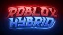 Discovery splash banner for Roblox Hybrid Discord server
