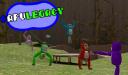 Discovery splash banner for Capuchin Discord server
