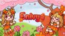 Discovery splash banner for Enivya Discord server