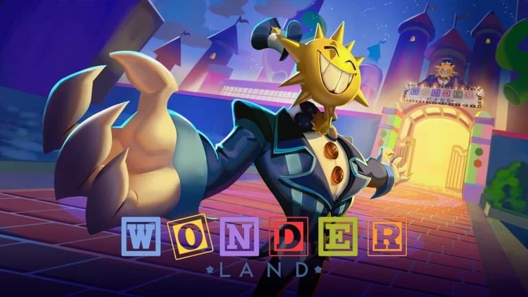 Discovery splash banner for Wonderland | Roblox 🧼 Discord server