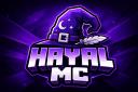 Discovery splash banner for 🗡 hayalmc.net Discord server