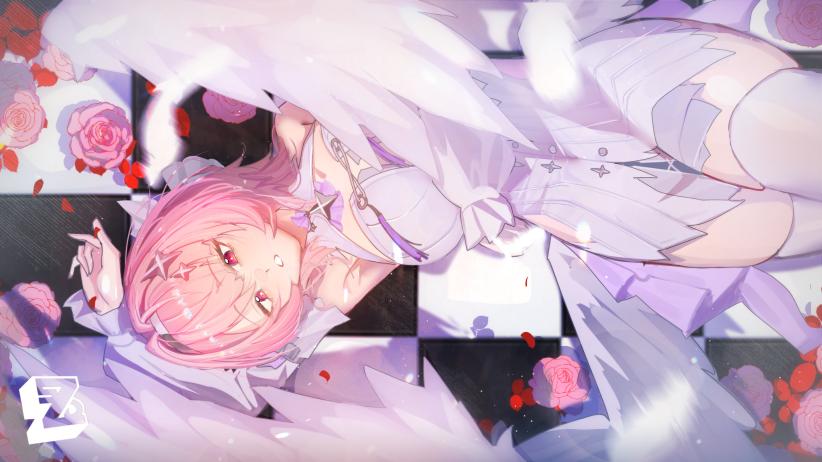 Discovery splash banner for ZENLESS//SHOWDOWN Discord server