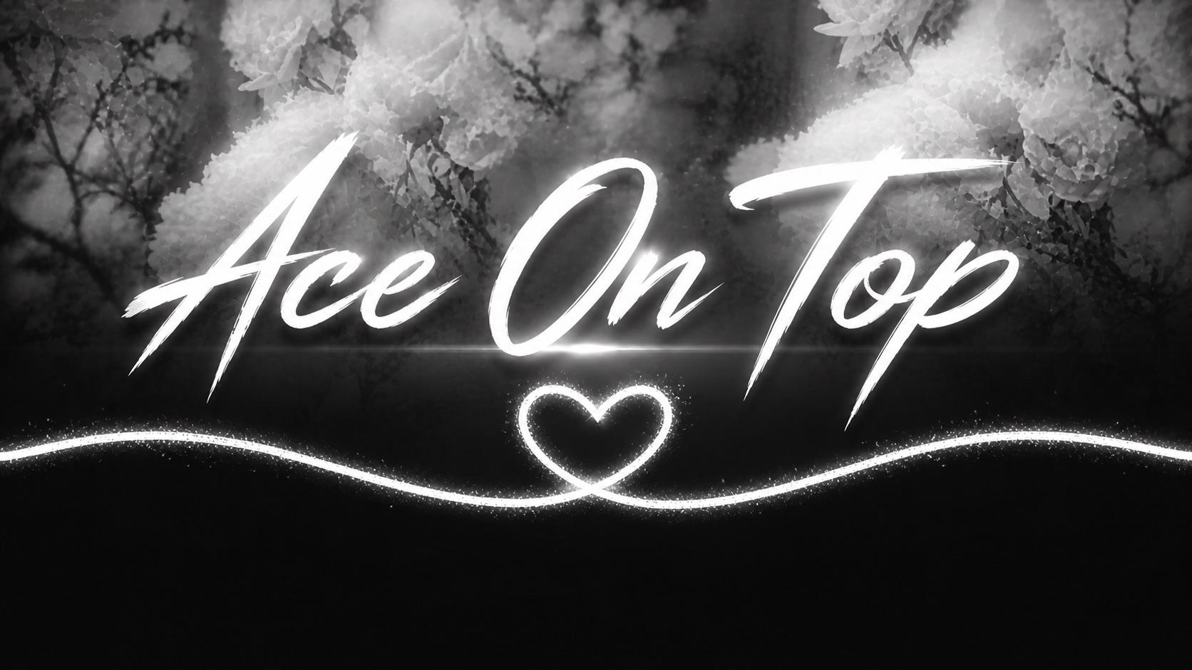 Discovery splash banner for Ace On Top™ | Social. Chill. Store. Dating. Giveaways. Gaming. Event. Hangout . ♡ Discord server