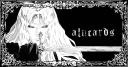 Discovery splash banner for 𓆩♱𓆪 . . /alucards #closed Discord server