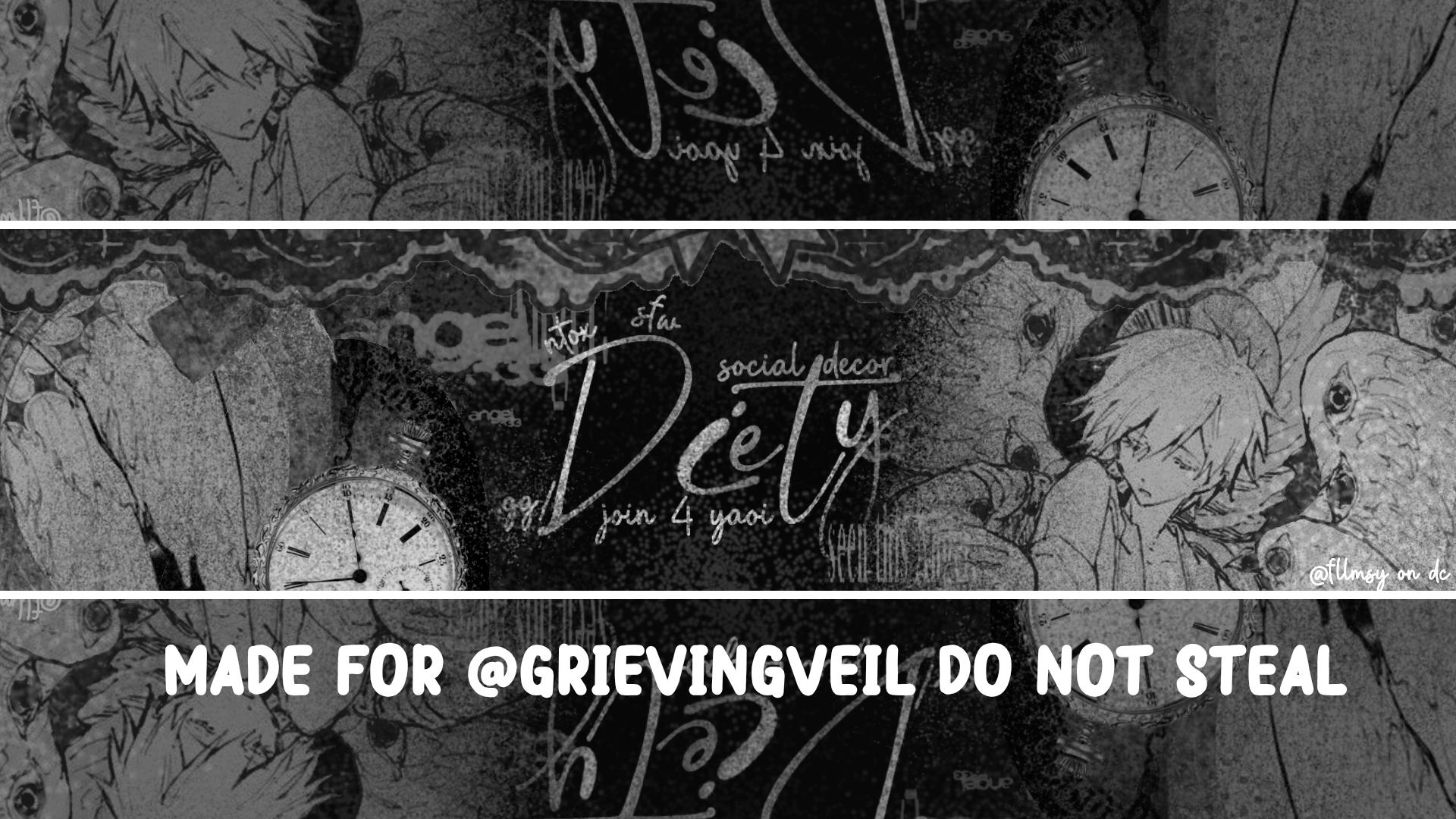 Discovery splash banner for เฒฃ ห . ๊ท ใ๐e๐๐ฅแง . ห ๐ชฝ โ โGIVEAWAY ๐ผ๏ผ #STAFFAPPS ใ #REVAMPING ๐ห๐ Discord server