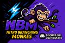 Discovery splash banner for NBM🟣⚡〡Gorilla Tag E-sports Discord server