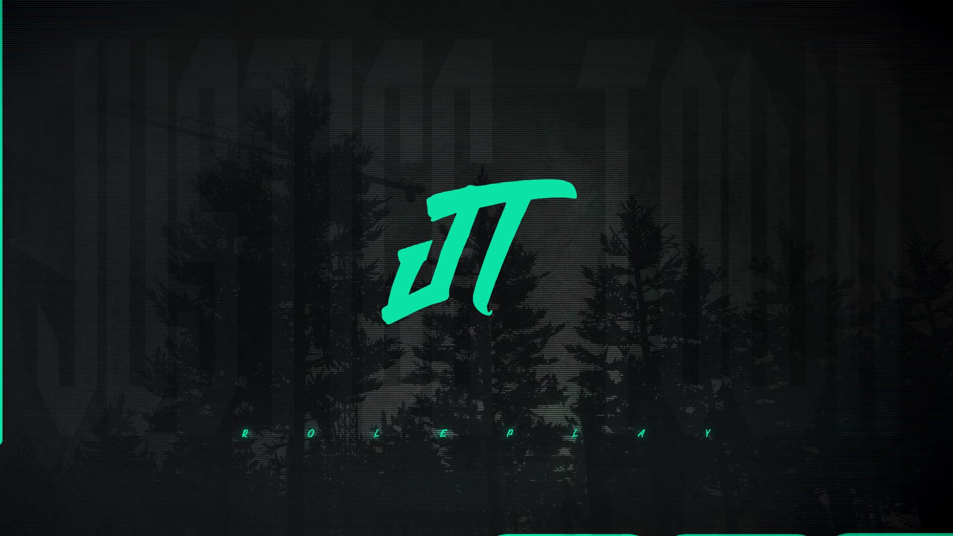 Discovery splash banner for Justice Town ᴶᴶᵀ Discord server