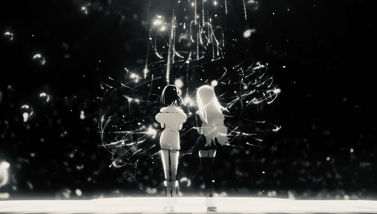 Discovery splash banner for lovesong ✩ Discord server