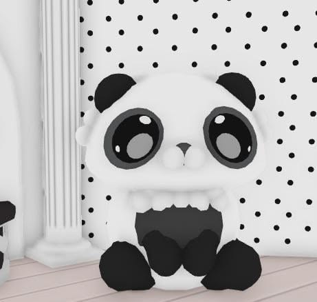 Discovery splash banner for pandas adm and mm2 Discord server
