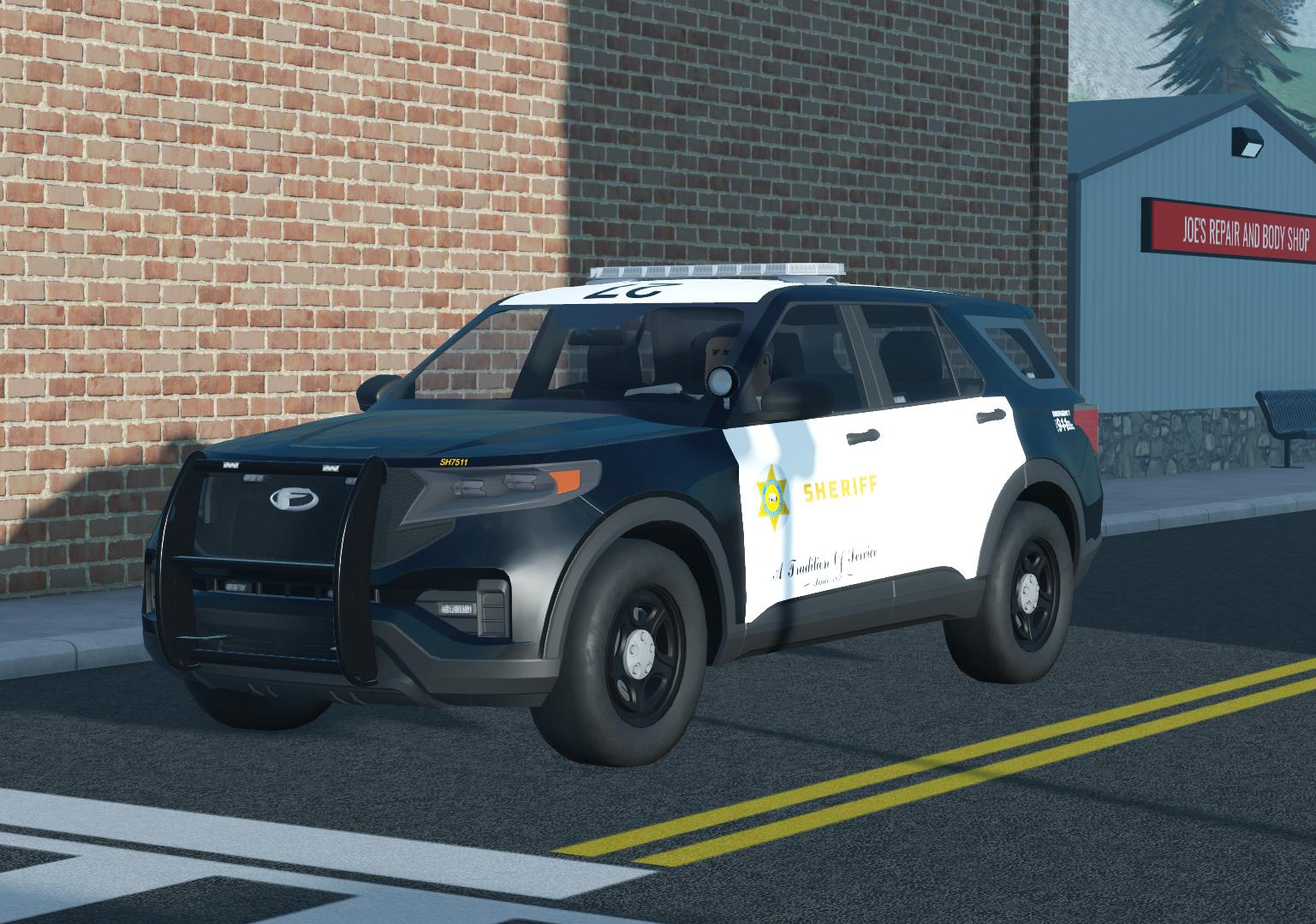 Discovery splash banner for California State Roleplay VC Only | Strict Discord server