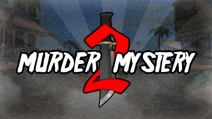 Discovery splash banner for MM2: Murder Mystery 2 Discord server