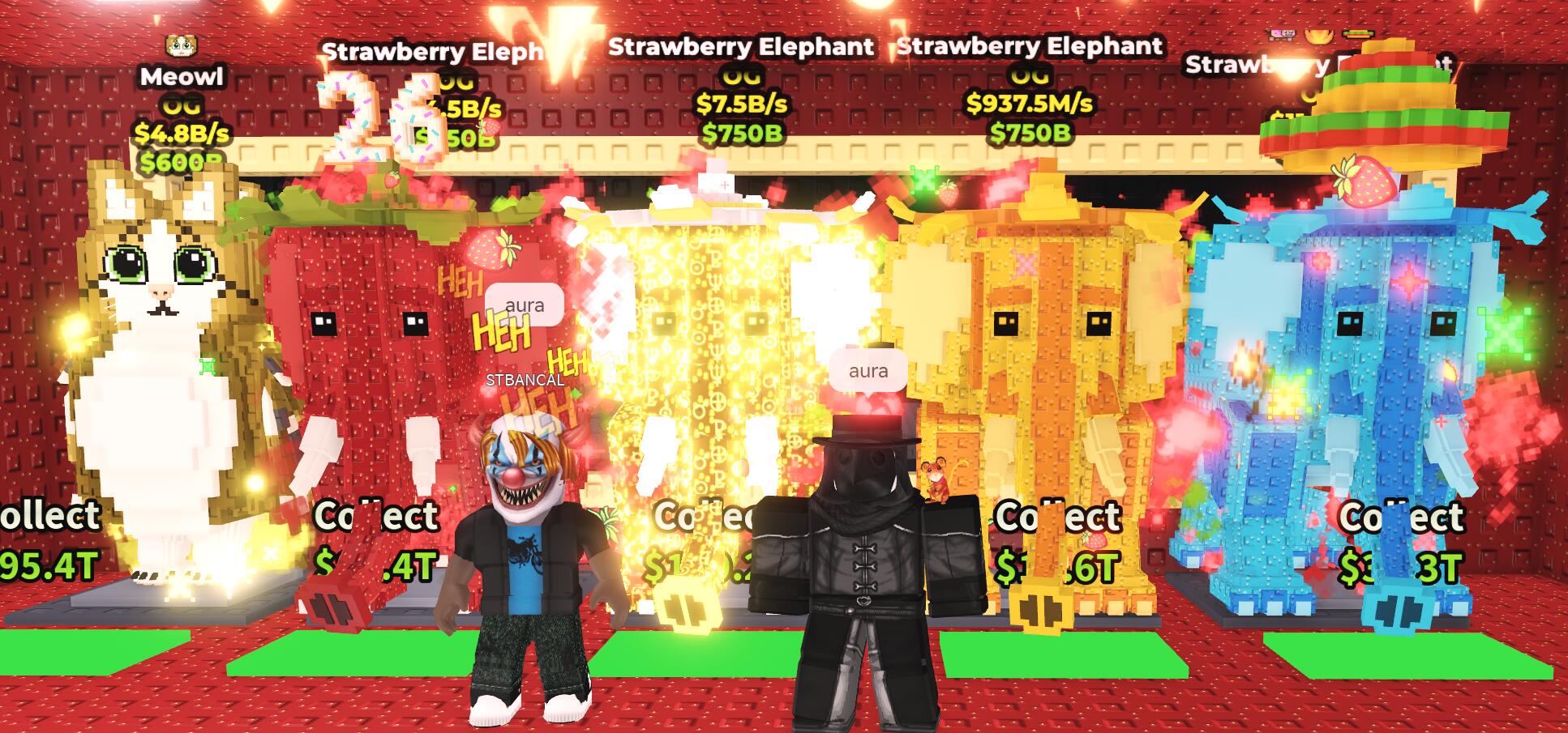 Discovery splash banner for STBANCAL ・ R4OUF Discord server
