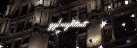 Discovery splash banner for Night Out ™ | Social・Dating • Active・Hangout・Vc • Chill𓂃 ‹3 Discord server