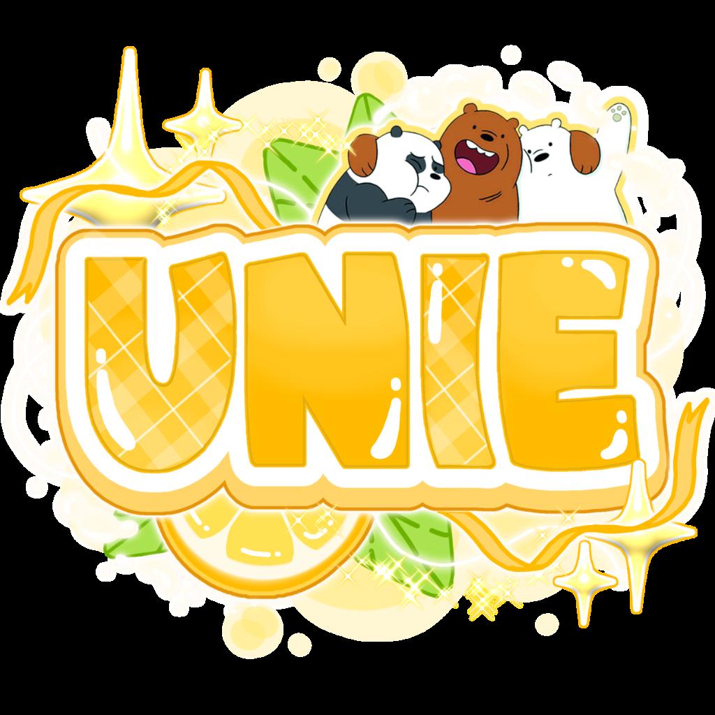 Discovery splash banner for UNIE Market Discord server