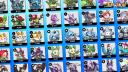 Discovery splash banner for Evomon | Roblox Discord server