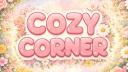 Discovery splash banner for Cozy Corner Discord server