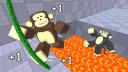 Discovery splash banner for +1 Speed Monkey Escape Discord server