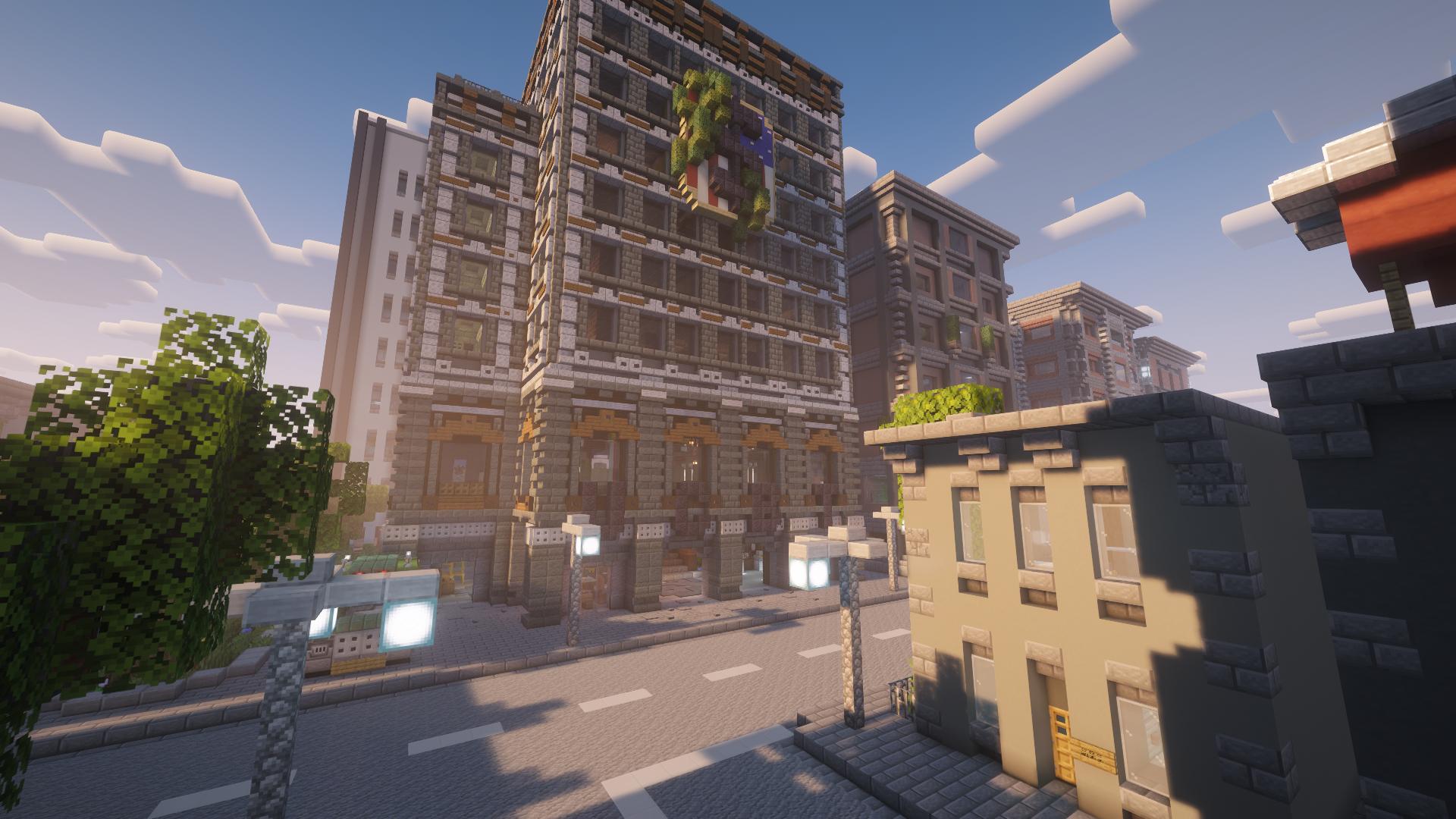 Discovery splash banner for UnicaCity - Reallife & Roleplay Discord server