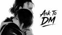 Discovery splash banner for 💖 Ask To DM 𐙚 ⋆˚ . active・ sfw ・ Giveaways ・ social ・ friends・ vc・ ask2dm・egirls Discord server