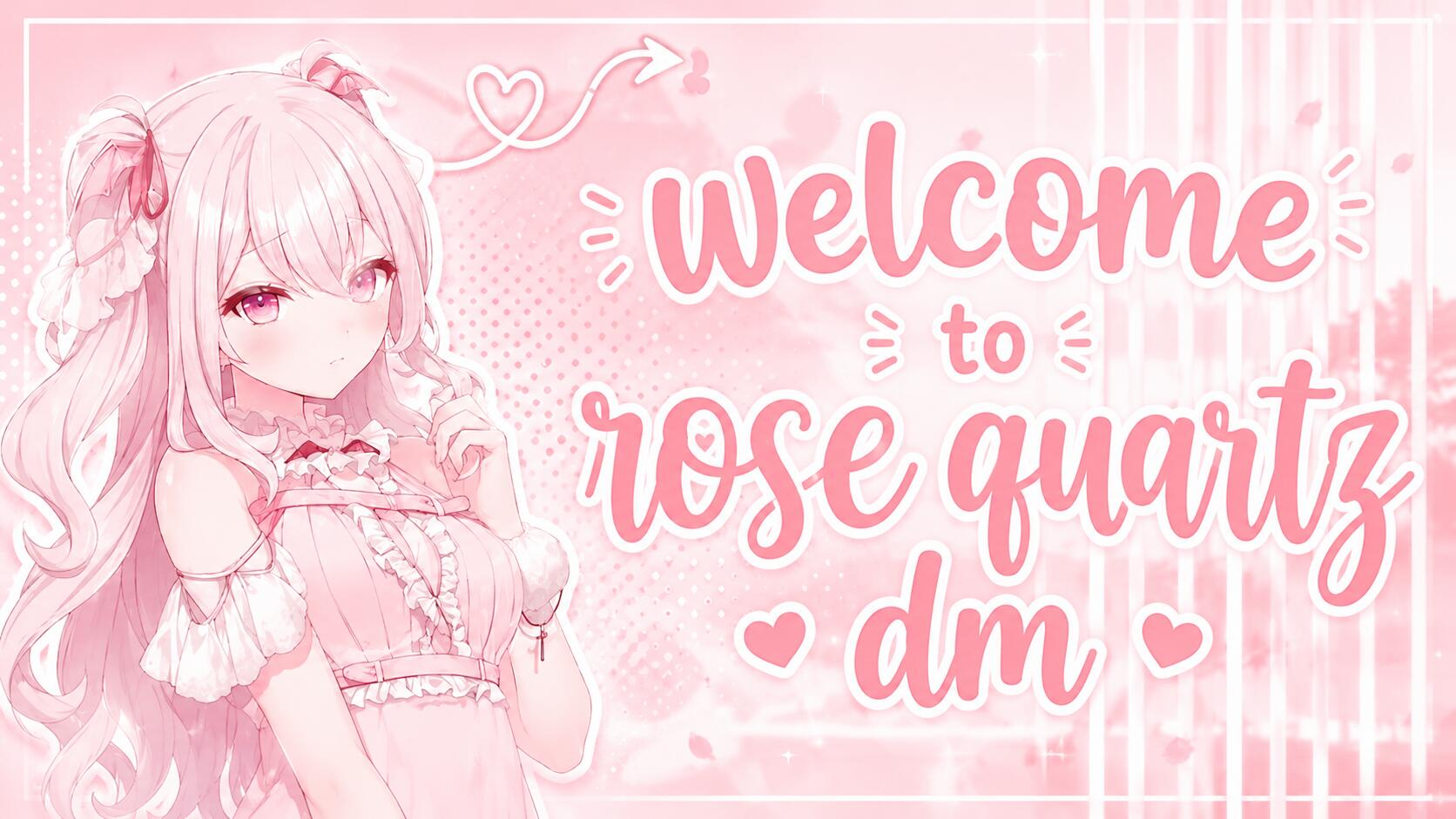 Discovery splash banner for ✮`, 𝙍𝙤𝙨𝙚 𝙦𝙪𝙖𝙧𝙩𝙯 𝘿𝙈 .ᐟ.ᐟ Discord server